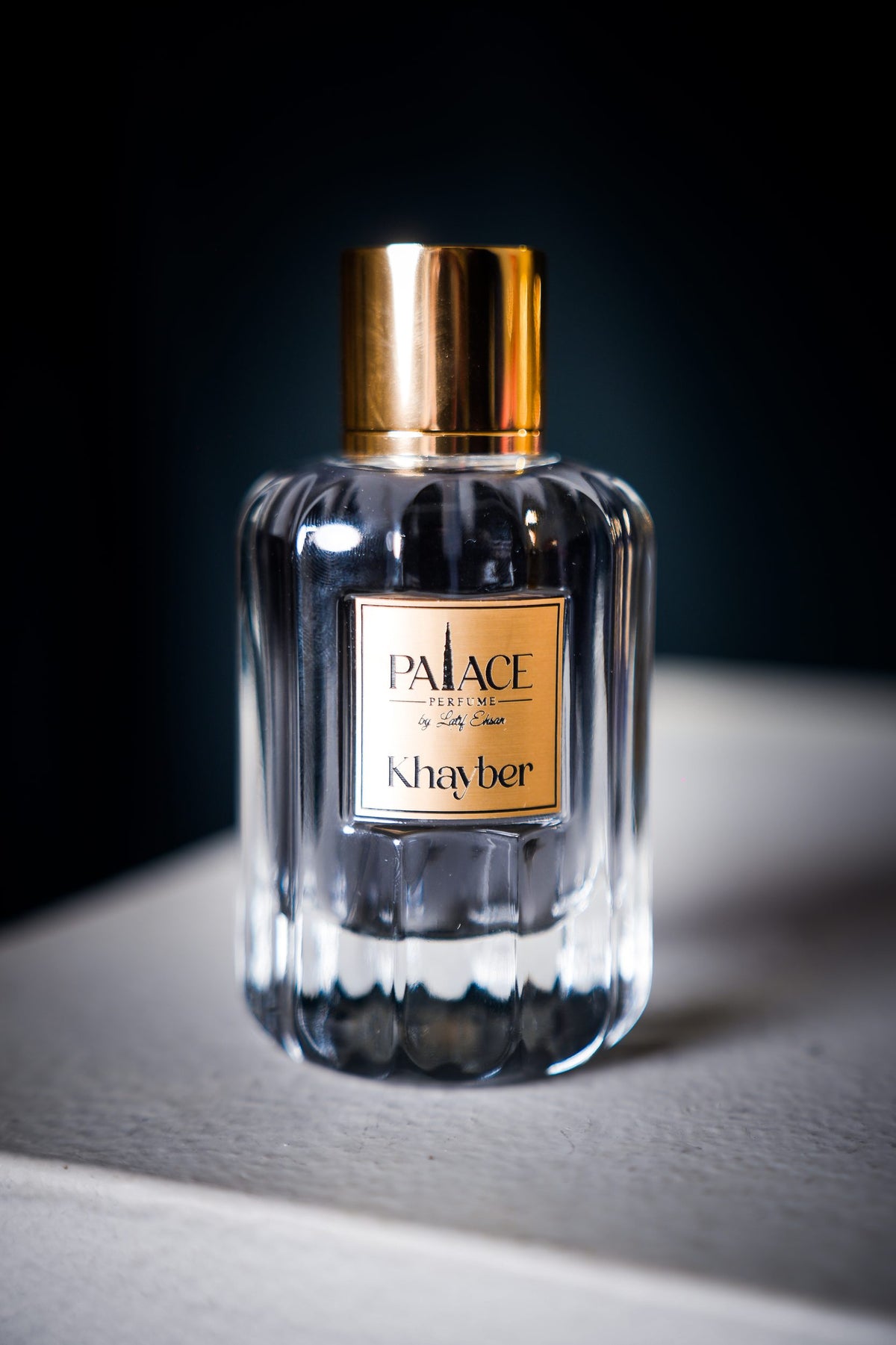 Khayber — Eau de Parfum